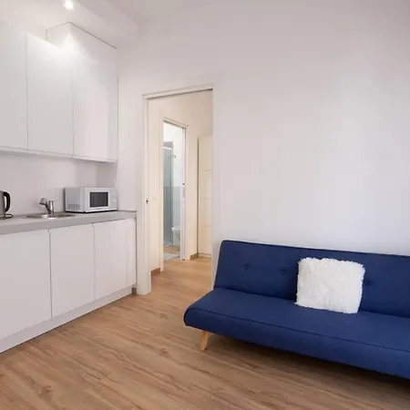 Διαμέρισμα Barbara