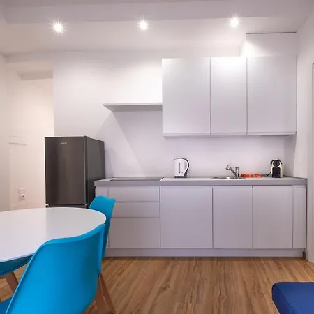 Barbara Apartman Verona